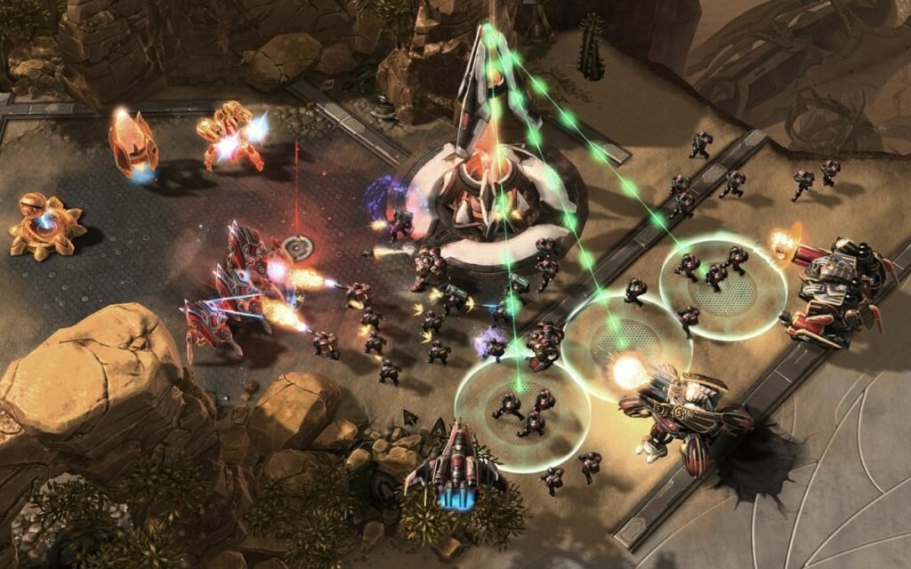 The Best Strategy Games of All Time on PC, From An RTS Veteran The Best Strategy Games of All Time on PC, From An RTS Veteran