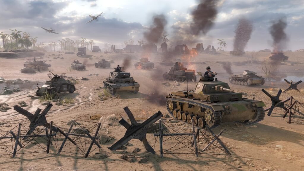 The Best World War 2 Games To Play In 2026 The Best World War 2 Games To Play In 2026