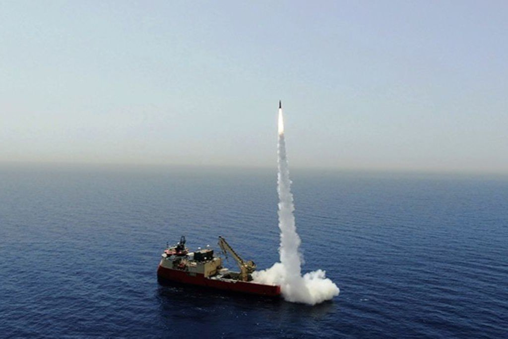 The Bundeswehr Navy completed a successful firing trial with IAI’s LORA ballistic weapon system The Bundeswehr Navy completed a successful firing trial with IAI's LORA ballistic weapon system
