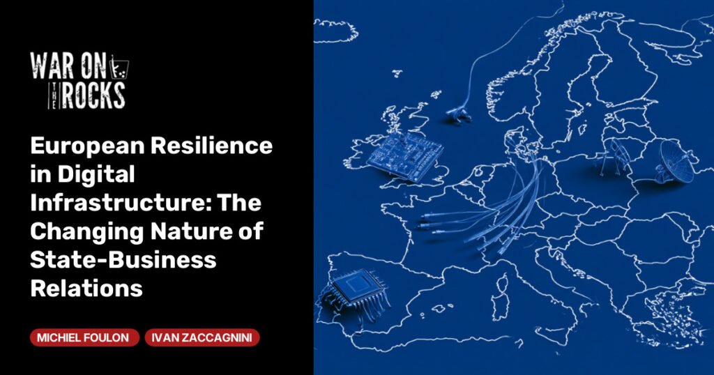 The Changing Nature of State-Business Relations