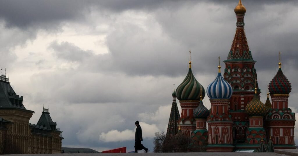 The Coming Risks to Russian Power The Coming Risks to Russian Power