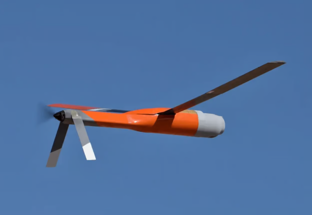 The Development of Air Launched Effects Armada International source for Defence Technology Analysis