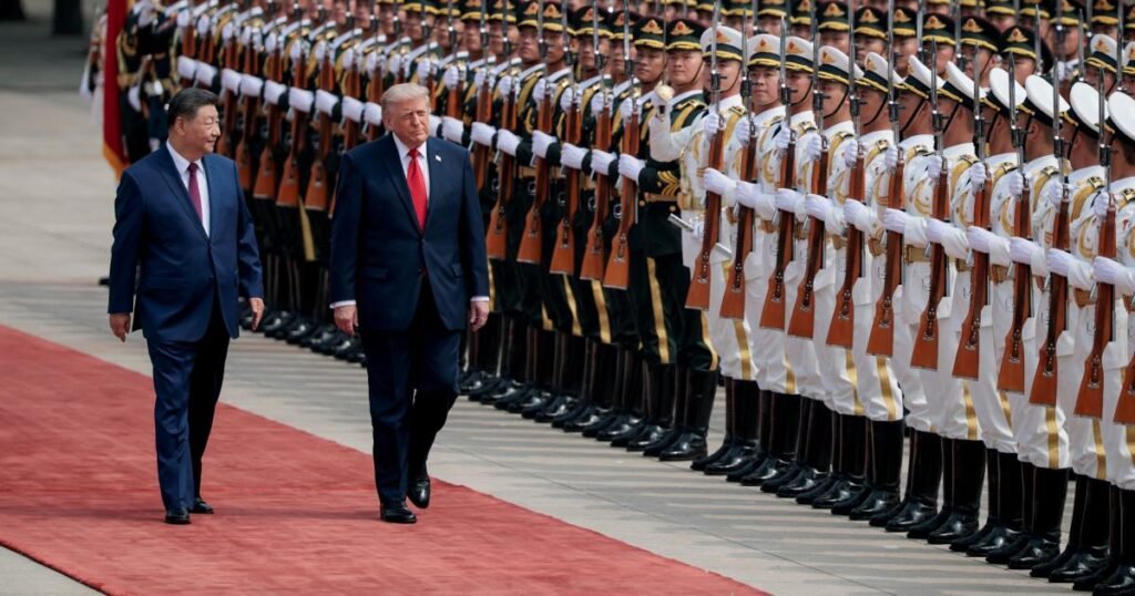 The Emerging U.S.-China Détente | Foreign Affairs