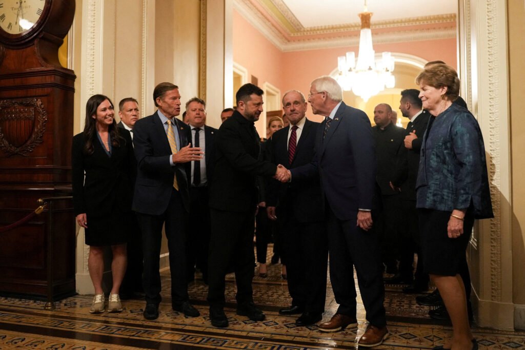 The Graham sanctions act is a chance to punish Putin. Here’s what the White House should do next. The Graham sanctions act is a chance to punish Putin. Here’s what the White House should do next.