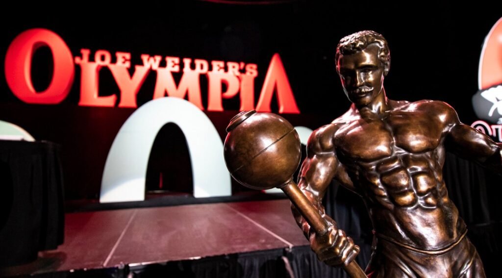 The Olympia Qualification Don’t Roll Down. Here’s Why The Olympia Qualification Don’t Roll Down. Here’s Why