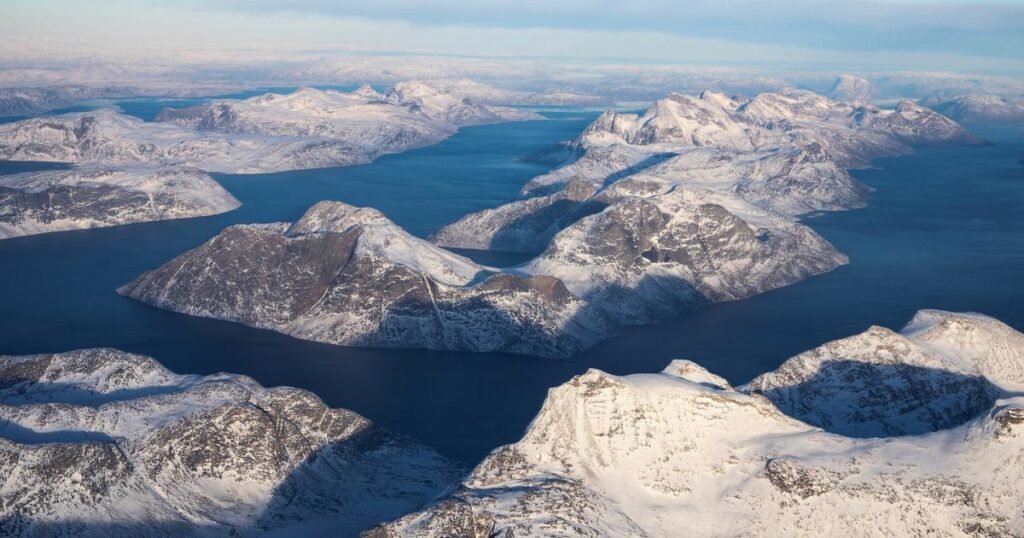 The Price of Arctic Ambition The Price of Arctic Ambition