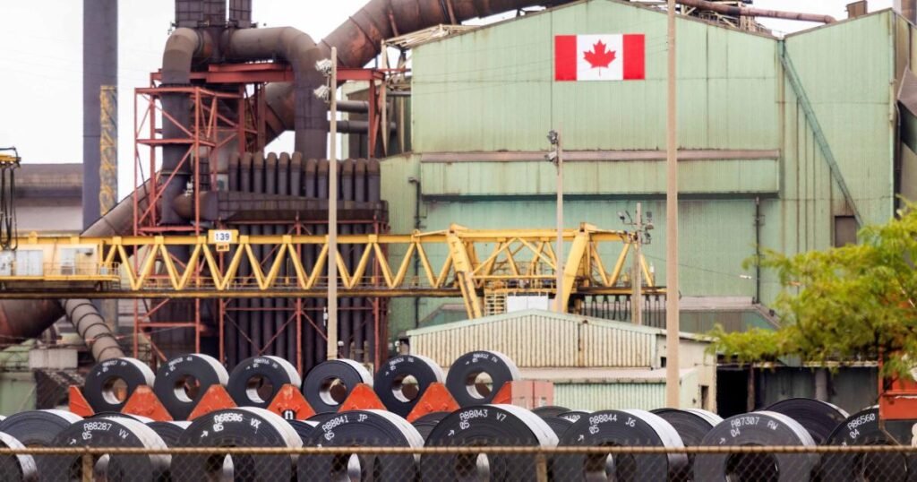 The Real Risk of a Trade War With Canada The Real Risk of a Trade War With Canada