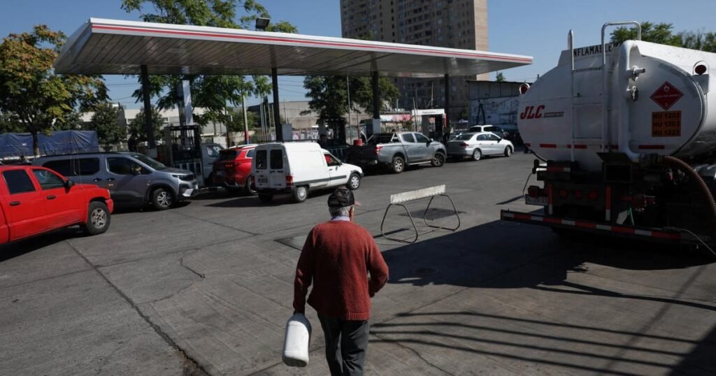The Two Shocks Upending Latin America The Two Shocks Upending Latin America