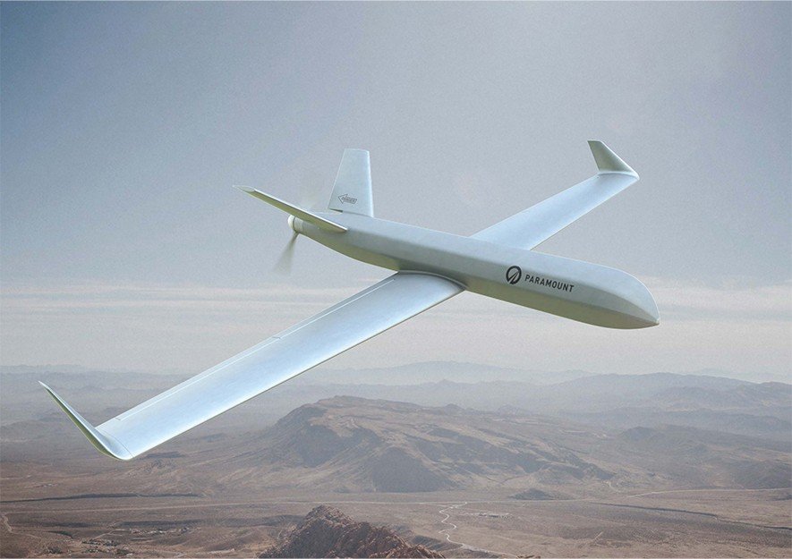 The VTOL Raven on the rise Armada International source for Defence Technology Analysis