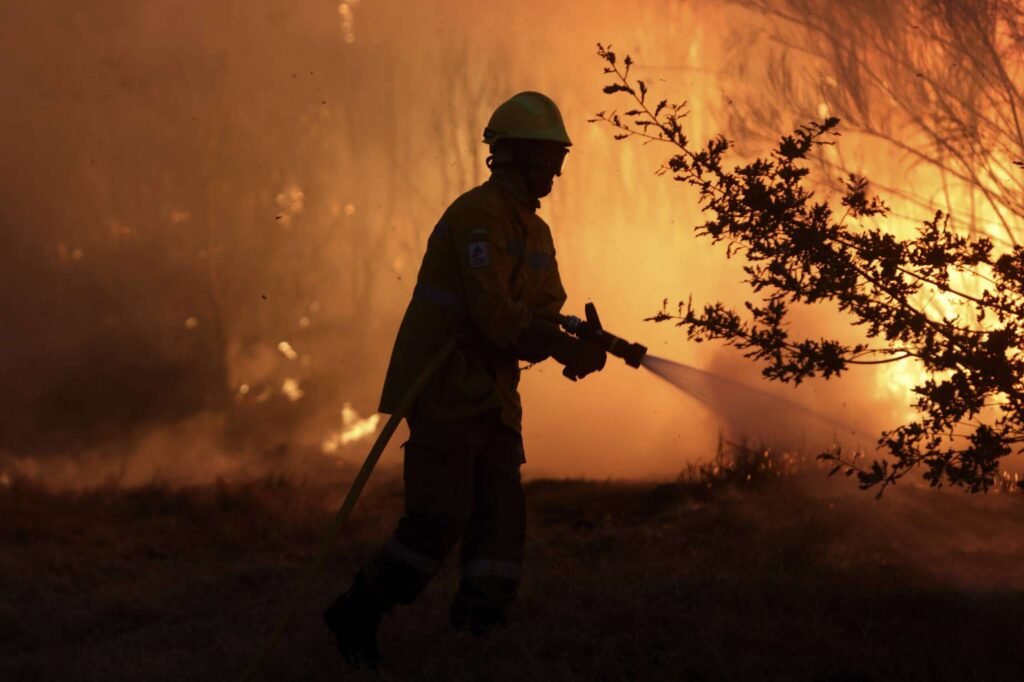 The future of wildfire response depends on emerging technology The future of wildfire response depends on emerging technology