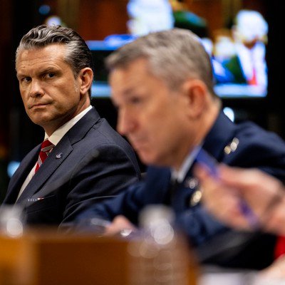 The military may be top-heavy. Don’t make things worse with hasty cuts. The military may be top-heavy. Don't make things worse with hasty cuts.