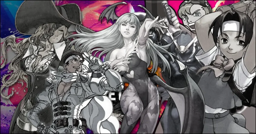 The sad present and future state of Capcom fighting games The sad present and future state of Capcom fighting games