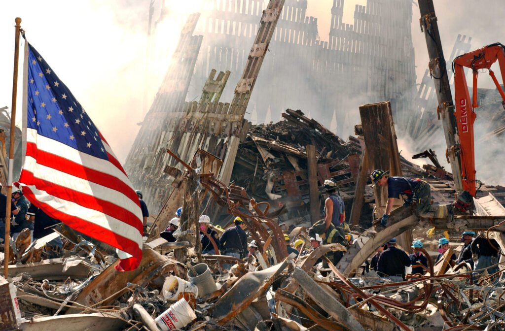 The state of terrorism, 25 years after 9/11 The state of terrorism, 25 years after 9/11