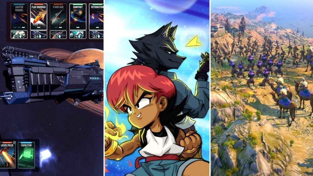 This Week Is a Good Time to Expand Your Turn-Based RPG And Strategy Library Weekly Deals RPGs and Strategy Games Of September 01, 2026