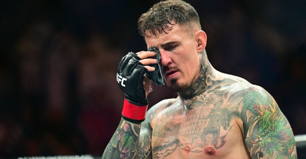 Tom Aspinall vacates UFC heavyweight title: ‘Absolute nightmare’ Tom Aspinall vacates UFC heavyweight title: ‘Absolute nightmare’