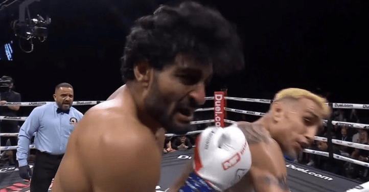 Tony Ferguson describes ‘dream state’ during Misfits Boxing KO win Tony Ferguson describes ‘dream state’ during Misfits Boxing KO win