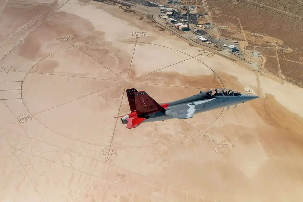 boeing T-7A Red Hawk