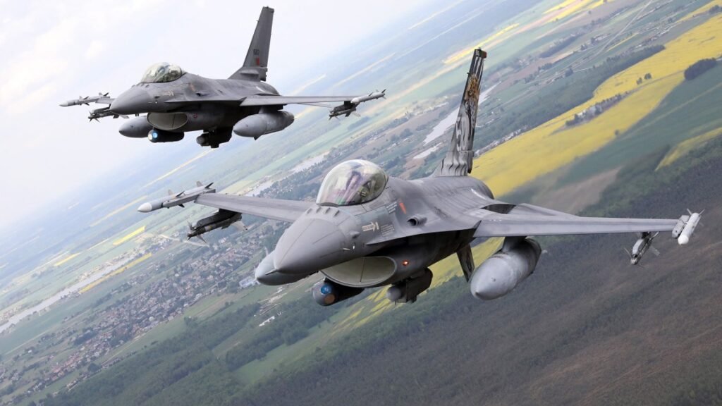 Top U.S. Air Force Officer In Europe Implementing New NATO Air Defense Plan Top U.S. Air Force Officer In Europe Implementing New NATO Air Defense Plan