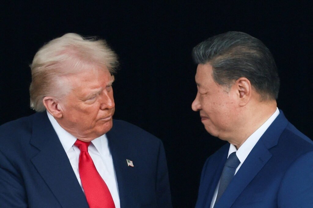Trump and Xi should rethink how to run the AI race Trump and Xi should rethink how to run the AI race
