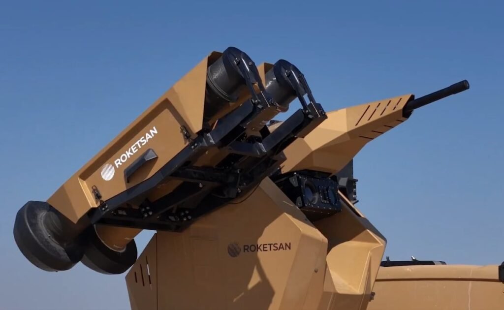 Türkiye follows Ukraine, adapts anti-tank missile against drones