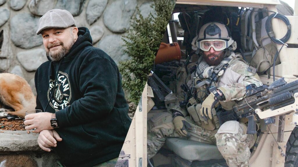 Two Veterans Competing in Beard Contest, Winner Gives $20,000 to Charity Two Veterans Competing in Beard Contest, Winner Gives $20,000 to Charity