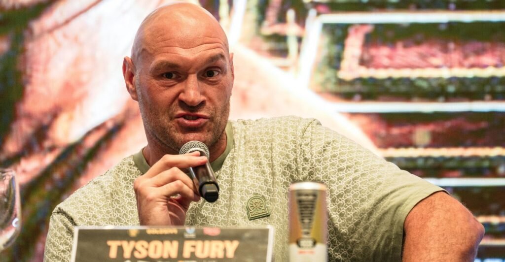 Tyson Fury moving on from Anthony Joshua fight, trashes Eddie Hearn: ‘I can’t make a coward fight’ Tyson Fury moving on from Anthony Joshua fight, trashes Eddie Hearn: ‘I can’t make a coward fight’