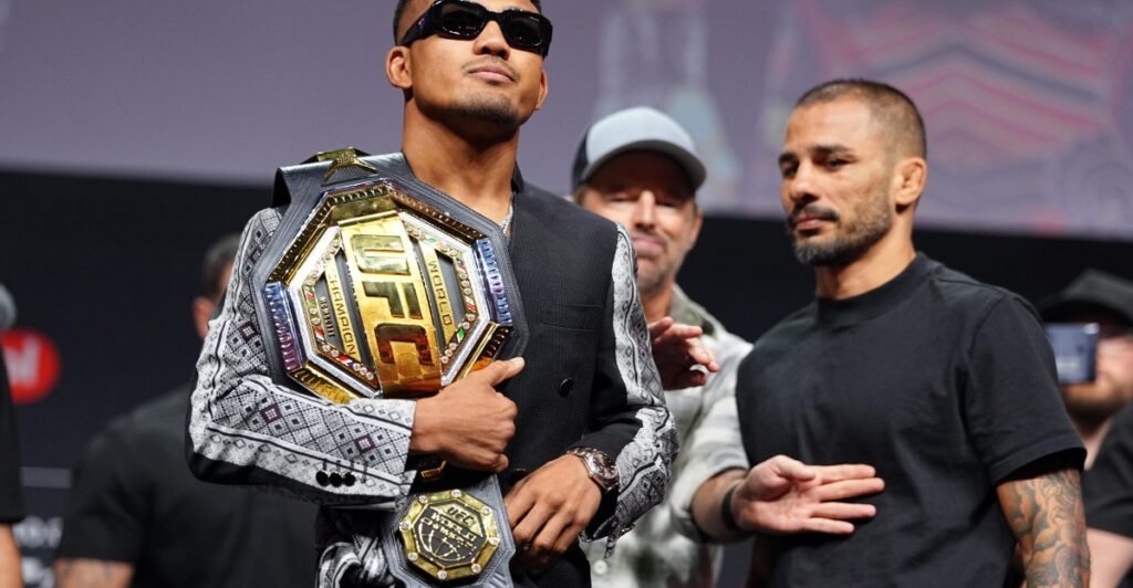 UFC 331 Start Time, Full Fight Card Details! UFC 331 Start Time, Full Fight Card Details!
