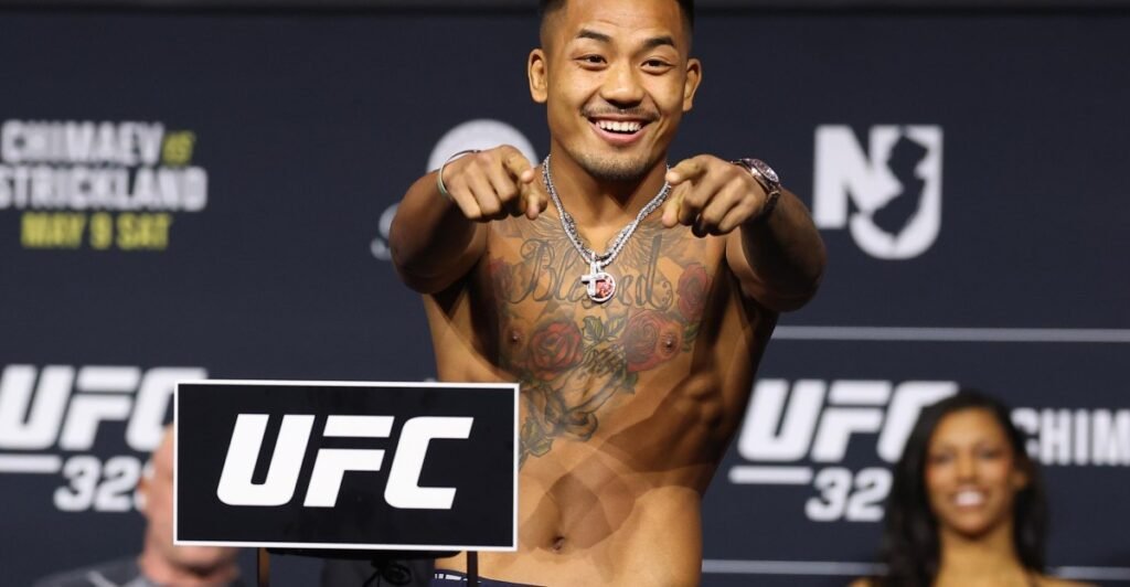 UFC 331 early weigh ins video, LIVE results and updates | Van vs. Pantoja 2 UFC 331 early weigh ins video, LIVE results and updates | Van vs. Pantoja 2