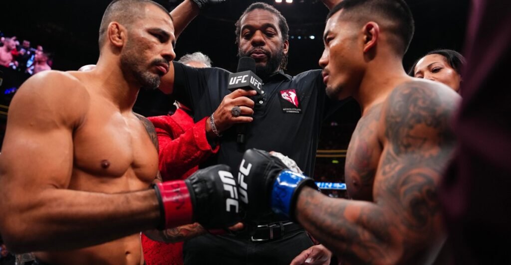 UFC 331 live results and play-by-play analysis UFC 331 live results and play-by-play analysis