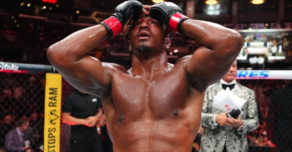 UFC 331 medical suspensions:  Alonzo Menifield looking at 6 month suspension due gnarly broken thumb