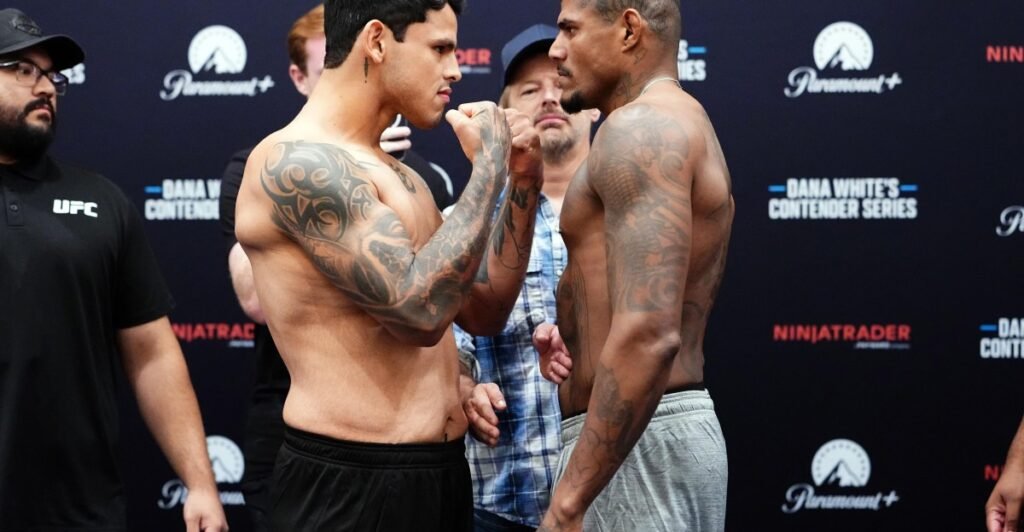 UFC Contender Series Results, Highlights: Season 10, Week 6