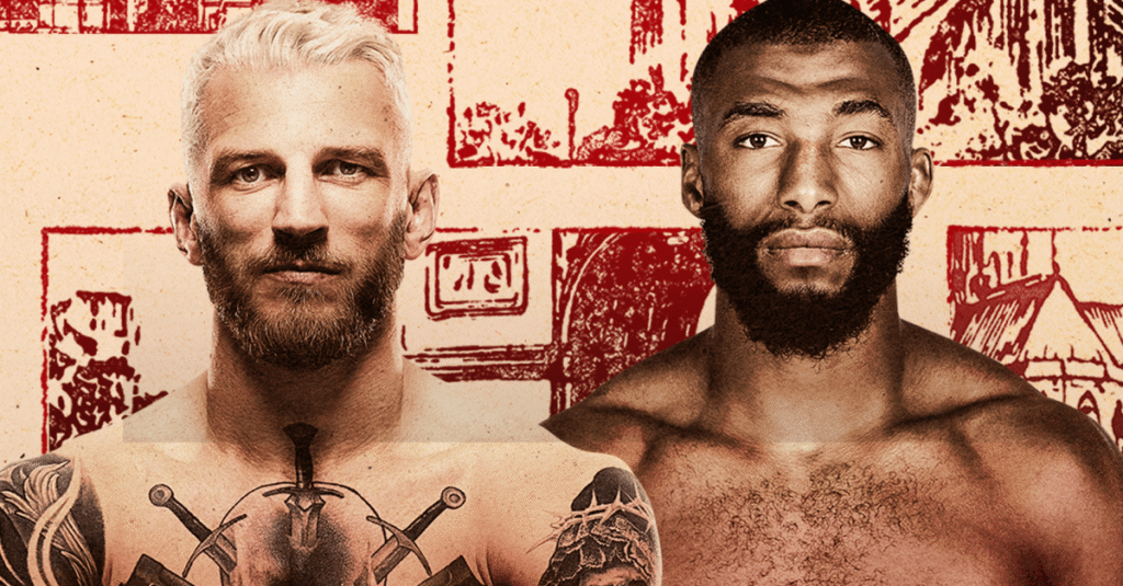 UFC Paris Preview Show: Can Dan Hooker spoil Salahdine Parnasse’s UFC debut? UFC Paris Preview Show: Can Dan Hooker spoil Salahdine Parnasse’s UFC debut?