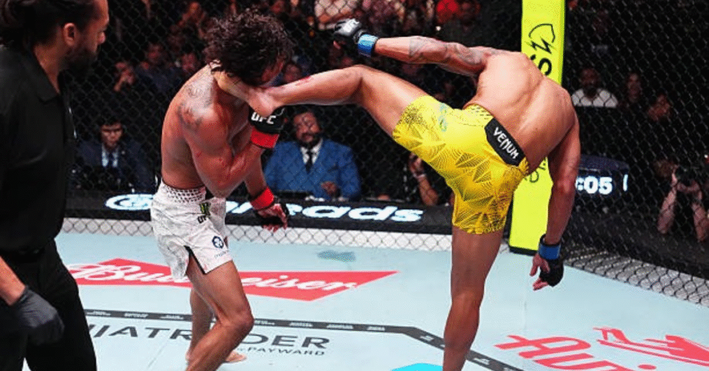 UFC Vegas 121 Bonus Winners Revealed UFC Vegas 121 Bonus Winners Revealed