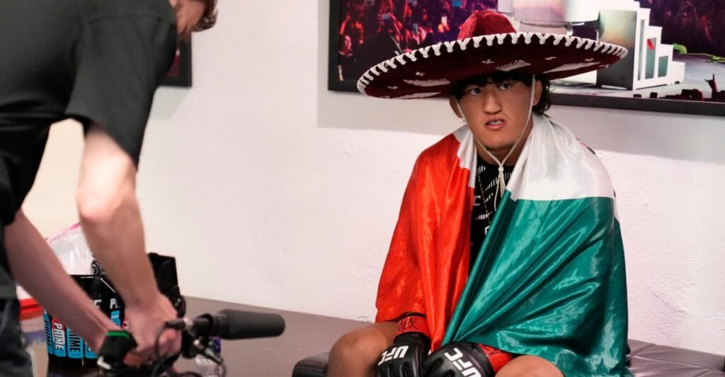 UFC Vegas 121 preview: ‘Rosas Jr. vs Barcelos’ main, co-main event predictions
