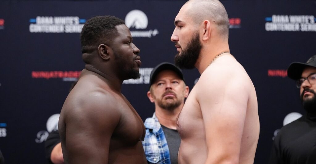 UFC ‘Contender Series’ results, live coverage and full fight highlights | Season 10, Ep. 8 UFC ‘Contender Series’ results, live coverage and full fight highlights | Season 10, Ep. 8