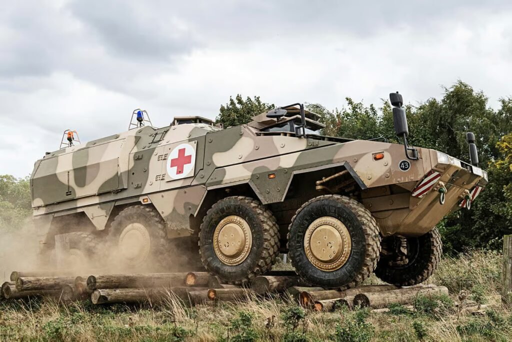 Armada International source for Defence Technology Analysis