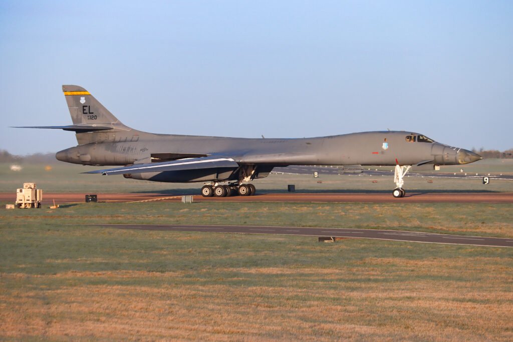 UK Thwarts Suspected Terrorist Plot Against Base Used by US Bombers