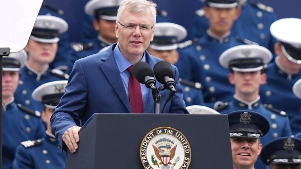 US Acknowledges for the First Time That It Has Deployed Weapons in Space US Acknowledges for the First Time That It Has Deployed Weapons in Space