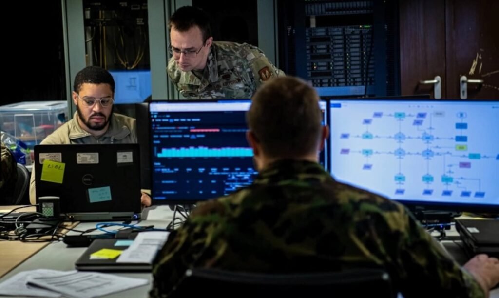 US Air Force must build trust in AI, says expert