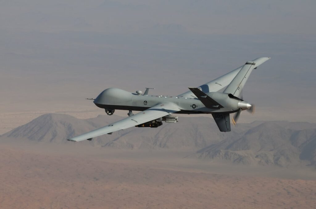 US Air Force speeds Reaper successor timeline after Iran losses US Air Force speeds Reaper successor timeline after Iran losses