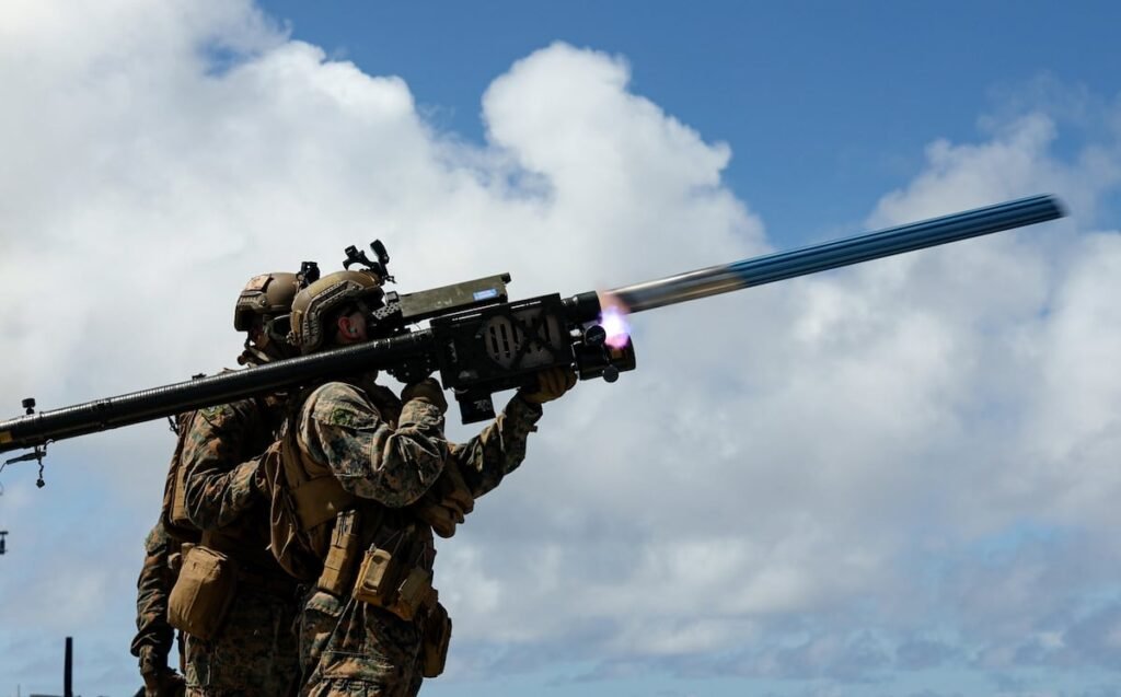 US Marine Stand-In Forces in the Pacific worry China, report details