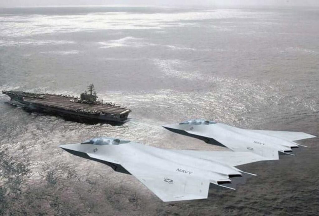 US Navy selects Boeing to build next-generation F/A-XX fighter US Navy selects Boeing to build next-generation F/A-XX fighter