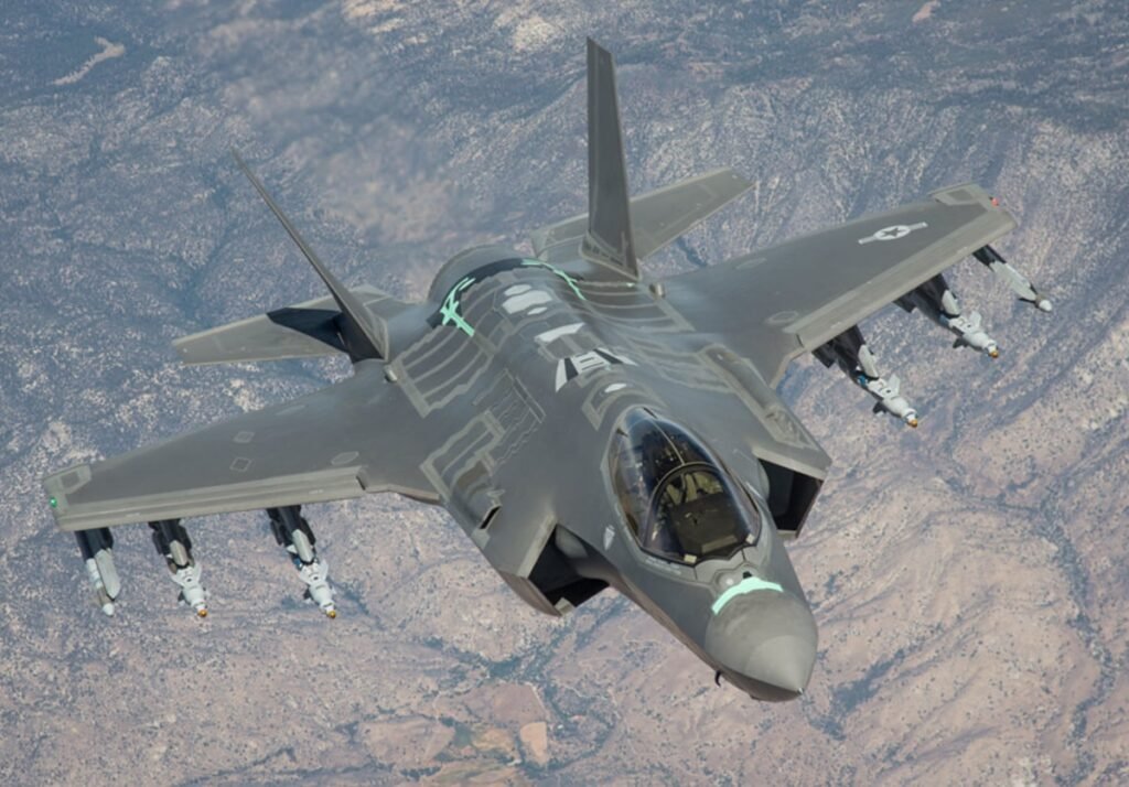 U.S. approves Saudi F-35 sale after year of signals U.S. approves Saudi F-35 sale after year of signals