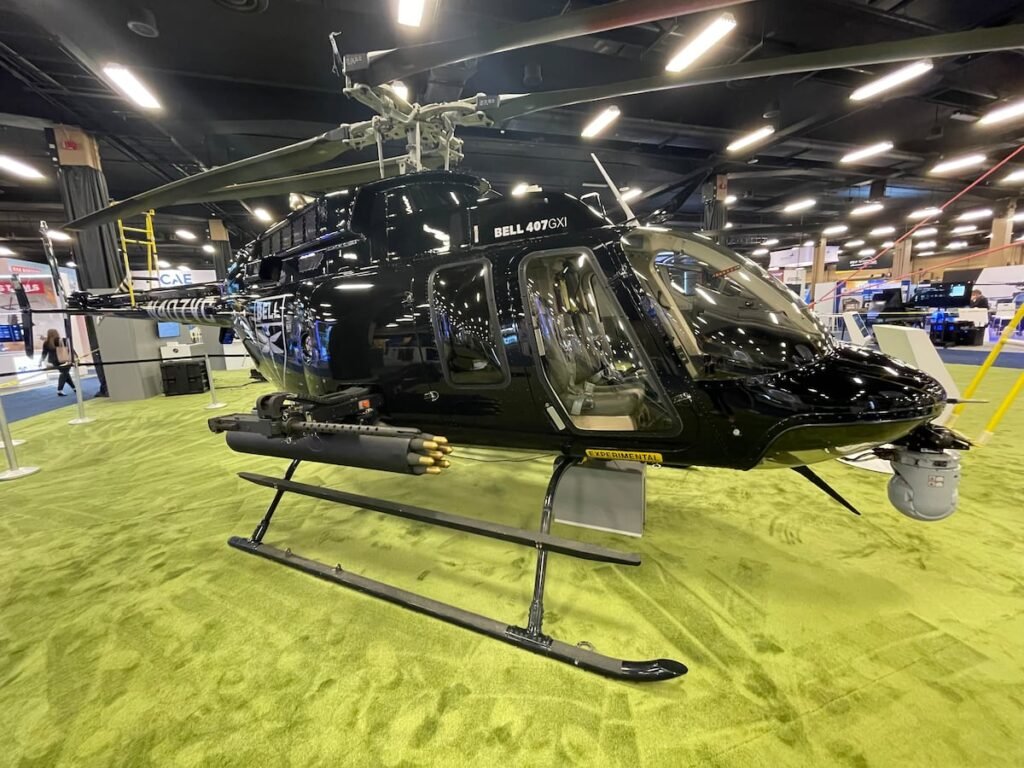 US approves possible $800 million military helicopter sale to Iraq