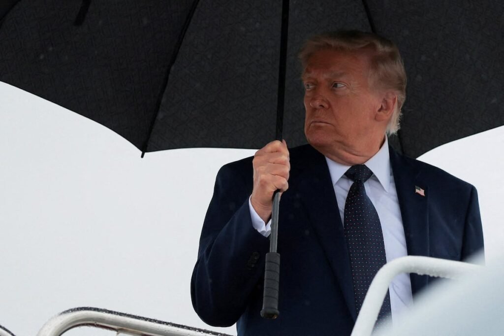 US to seek back payment from Europe for Ukraine aid, Trump says US to seek back payment from Europe for Ukraine aid, Trump says