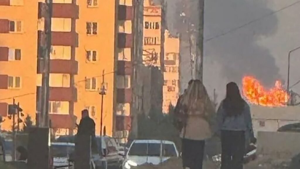 Ukraine Carried Out Its Deepest Drone Strike On Russia Ever Ukraine Carried Out Its Deepest Drone Strike On Russia Ever