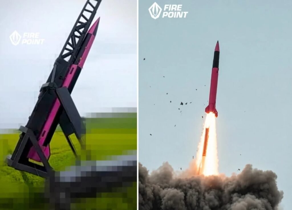 Ukraine’s cheap Patriot rival now has a two-mode seeker