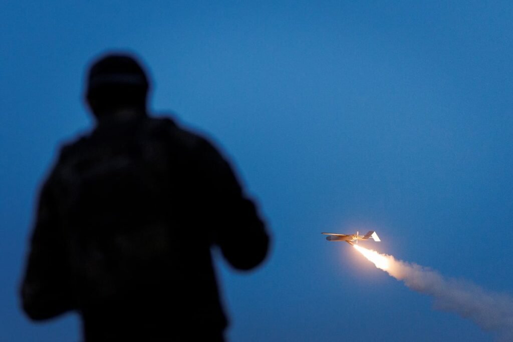 Ukraine’s deadly AI training platform for drone tech opens to UK companies