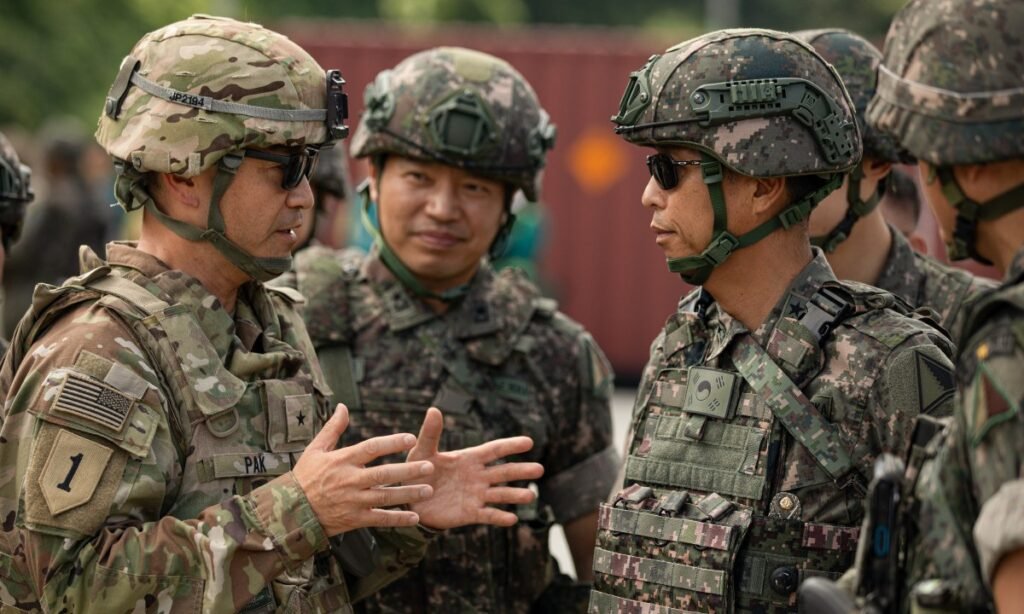 Ulchi Freedom Shield: One Shortened Exercise Does Not Mean US–South Korean Conventional-Nuclear Integration Is Breaking Down