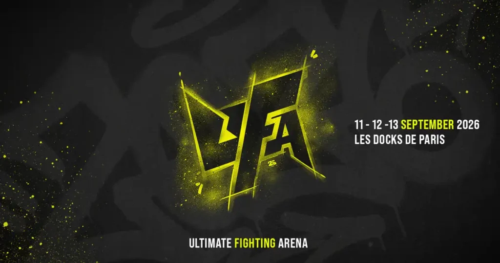 Ultimate Fighting Arena 2026 early results, stream ft. Xiaohai, Blaz, Kilzyou, Tokido, Sahara, Leffen, Wawa, MkLeo, Higuchi, Cosa, Fenrich and more Ultimate Fighting Arena 2026 early results, stream ft. Xiaohai, Blaz, Kilzyou, Tokido, Sahara, Leffen, Wawa, MkLeo, Higuchi, Cosa, Fenrich and more